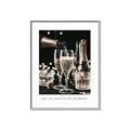 Picture of Bubbles in Motion I _GroupedProduct_Rectangle_Portrait_Canvas_Framed_