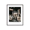 Picture of Bubbles in Motion I _GroupedProduct_Rectangle_Portrait_Canvas_Framed_