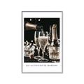 Picture of Bubbles in Motion I _GroupedProduct_Rectangle_Portrait_Canvas_Framed_