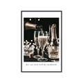 Picture of Bubbles in Motion I _GroupedProduct_Rectangle_Portrait_Canvas_Framed_
