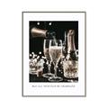 Picture of Bubbles in Motion I _GroupedProduct_Rectangle_Portrait_Canvas_Framed_