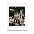 Picture of Bubbles in Motion I _GroupedProduct_Rectangle_Portrait_Canvas_Framed_