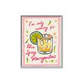 Picture of Spicy Margs _GroupedProduct_Rectangle_Portrait_Canvas_Framed_