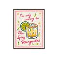 Picture of Spicy Margs _GroupedProduct_Rectangle_Portrait_Canvas_Framed_