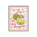 Picture of Spicy Margs _GroupedProduct_Rectangle_Portrait_Canvas_Framed_