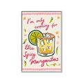 Picture of Spicy Margs _GroupedProduct_Rectangle_Portrait_Canvas_Framed_