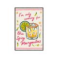 Picture of Spicy Margs _GroupedProduct_Rectangle_Portrait_Canvas_Framed_