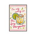 Picture of Spicy Margs _GroupedProduct_Rectangle_Portrait_Canvas_Framed_