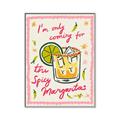Picture of Spicy Margs _GroupedProduct_Rectangle_Portrait_Canvas_Framed_