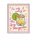 Picture of Spicy Margs _GroupedProduct_Rectangle_Portrait_Canvas_Framed_