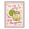Picture of Spicy Margs _GroupedProduct_Rectangle_Portrait_Canvas_Framed_