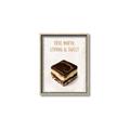 Picture of Truth North, Strong and Sweet _GroupedProduct_Rectangle_Portrait_Canvas_Framed_