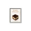 Picture of Truth North, Strong and Sweet _GroupedProduct_Rectangle_Portrait_Canvas_Framed_