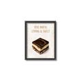 Picture of Truth North, Strong and Sweet _GroupedProduct_Rectangle_Portrait_Canvas_Framed_