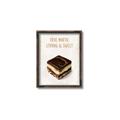 Picture of Truth North, Strong and Sweet _GroupedProduct_Rectangle_Portrait_Canvas_Framed_