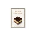 Picture of Truth North, Strong and Sweet _GroupedProduct_Rectangle_Portrait_Canvas_Framed_