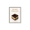 Picture of Truth North, Strong and Sweet _GroupedProduct_Rectangle_Portrait_Canvas_Framed_