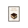 Picture of Truth North, Strong and Sweet _GroupedProduct_Rectangle_Portrait_Canvas_Framed_