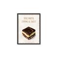 Picture of Truth North, Strong and Sweet _GroupedProduct_Rectangle_Portrait_Canvas_Framed_