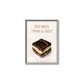 Picture of Truth North, Strong and Sweet _GroupedProduct_Rectangle_Portrait_Canvas_Framed_