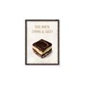 Picture of Truth North, Strong and Sweet _GroupedProduct_Rectangle_Portrait_Canvas_Framed_