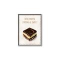 Picture of Truth North, Strong and Sweet _GroupedProduct_Rectangle_Portrait_Canvas_Framed_