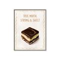 Picture of Truth North, Strong and Sweet _GroupedProduct_Rectangle_Portrait_Canvas_Framed_