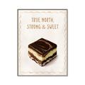 Picture of Truth North, Strong and Sweet _GroupedProduct_Rectangle_Portrait_Canvas_Framed_