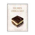 Picture of Truth North, Strong and Sweet _GroupedProduct_Rectangle_Portrait_Canvas_Framed_