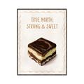 Picture of Truth North, Strong and Sweet _GroupedProduct_Rectangle_Portrait_Canvas_Framed_