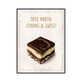 Picture of Truth North, Strong and Sweet _GroupedProduct_Rectangle_Portrait_Canvas_Framed_