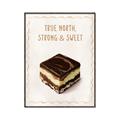 Picture of Truth North, Strong and Sweet _GroupedProduct_Rectangle_Portrait_Canvas_Framed_