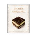 Picture of Truth North, Strong and Sweet _GroupedProduct_Rectangle_Portrait_Canvas_Framed_