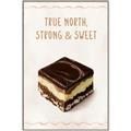 Picture of Truth North, Strong and Sweet _GroupedProduct_Rectangle_Portrait_Canvas_Framed_