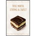 Picture of Truth North, Strong and Sweet _GroupedProduct_Rectangle_Portrait_Canvas_Framed_