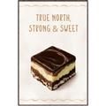 Picture of Truth North, Strong and Sweet _GroupedProduct_Rectangle_Portrait_Canvas_Framed_