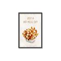 Picture of Just a Hot Mess, Eh? _GroupedProduct_Rectangle_Portrait_Canvas_Framed_