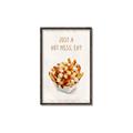 Picture of Just a Hot Mess, Eh? _GroupedProduct_Rectangle_Portrait_Canvas_Framed_