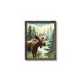 Picture of Nature is Waiting _GroupedProduct_Rectangle_Portrait_Canvas_Framed_