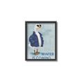 Picture of Winter is Coming I _GroupedProduct_Rectangle_Portrait_Canvas_Framed_