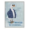 Picture of Winter is Coming I _GroupedProduct_Rectangle_Portrait_Canvas_Framed_