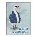 Picture of Winter is Coming I _GroupedProduct_Rectangle_Portrait_Canvas_Framed_