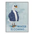 Picture of Winter is Coming I _GroupedProduct_Rectangle_Portrait_Canvas_Framed_