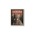 Picture of Discover Canada _GroupedProduct_Rectangle_Portrait_Canvas_Framed_