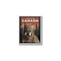 Picture of Discover Canada _GroupedProduct_Rectangle_Portrait_Canvas_Framed_