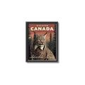 Picture of Discover Canada _GroupedProduct_Rectangle_Portrait_Canvas_Framed_