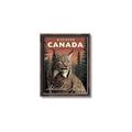 Picture of Discover Canada _GroupedProduct_Rectangle_Portrait_Canvas_Framed_