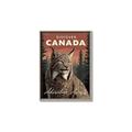 Picture of Discover Canada _GroupedProduct_Rectangle_Portrait_Canvas_Framed_