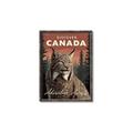 Picture of Discover Canada _GroupedProduct_Rectangle_Portrait_Canvas_Framed_