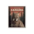 Picture of Discover Canada _GroupedProduct_Rectangle_Portrait_Canvas_Framed_